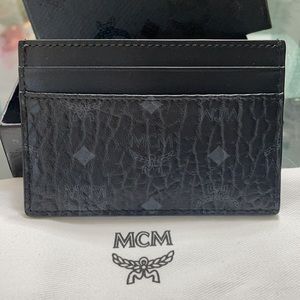MCM Men’s Card Holder
